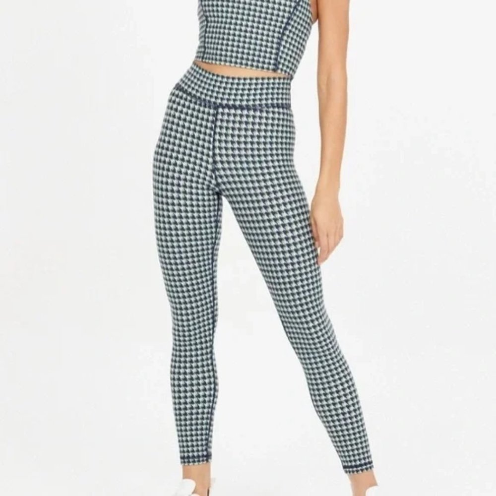COPY - The Upside Houndstooth Leggings